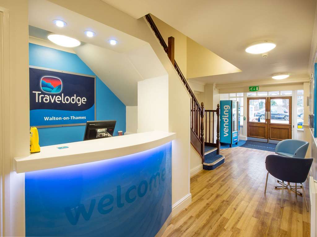 Travelodge Walton On Thames Interior photo